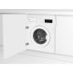 Beko Intergrated 7kg 1400 Spin Washing Machine WIC74545F2