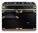 Rangemaster ELS110DFFGB/BE 136290 ELISE 110 Dual Fuel GBLK BLACK ANTIQUE