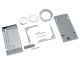 Miele DAR3000 Drop down frame for full integration of DA3366, DA3466 and DA3496