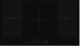 Cata ICONFLEX90F 90cm Black 5 Zone Flex Induction Hob Slider Controls
