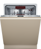 Neff S187ZCX03G N 70 Fully Integrated 60cm Dishwasher