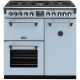 Stoves 444411406 Richmond Deluxe S900Ei Anthracite Cooker Dual Fuel