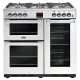 Belling 444444075 COOKCENTRE 90G Stainless Steel Cooker