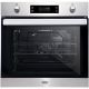 Belling 444444779 BI602MFPY Black Single Oven