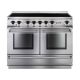 Falcon FCON1092EISS/C-EU 83610 Continental Induction Stainless Steel Chrome