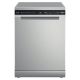 Whirlpool W7FHS51X W7 HS51 X UK Freestanding 15 Place Setting capacity dishwasher