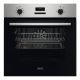 Zanussi ZOHHE2X2 Stailess Steel Built-In Electric Single Oven, Stainless Steel, A Rated 