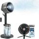 Shark FA300UK Shark FlexBreeze Pro Mist Indoor & Outdoor Fan