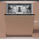 Hotpoint H7IHP42LUK Integrated Bi Full Size Dishwasher, 15 Place, C, 9.5L, 42Db, 10 Progs, Maxi Tub,
