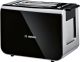 Bosch TAT8613NGB Styline TAT8613NGB 2 Slice Toaster -Black