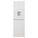 Indesit IBTNF60182WAQUA Total No Frost IBTNF 60182 W AQUA UK Fridge Freezer - White