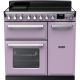 Rangemaster ESDL90EIPHTH/CM1 Estel Deluxe 90cm Induction Heather