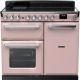 Rangemaster ESDL100EIPPPK/CM1 Estel Deluxe 100cm Induction Pale Pink