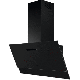 Aeg DVE5971HR 90cm Matt Black Glass Designer Screen Hood, Touch on Glass, LED Lighting, 3+2intensiv