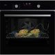 Aeg GA5PB501AB SteamBake Pyrolytic Multifunction oven with Food sensor.
