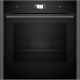 Neff B64CS71G0B N 90 Slide & Hide Single Pyrolytic Oven