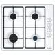 Bosch PBP6B2K60 60cm, 4 burners, 2 Cast iron finish supports