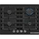 Bosch PNP6B6K40 60cm, 4 burners, Front control