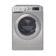 indesit BDE96436WVUK 9/6KG 1400 Spin Washer Dryer - Silver 