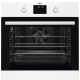 Aeg BEB335061W Multifunction oven with retractable rotary controls