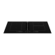 Beko Hixi84700up 82Cm Induction Hob Extractor - Black