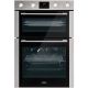 Belling 444444788 *PROV BI903MFC Stainless Steel Double Oven