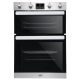 Belling BI902FP Stainless Steel ELECTRIC Double Oven