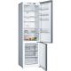Bosch KGN392LEBG 60cm 70/30 Total No Frost Fridge Freezer - Stainless Steel Look
