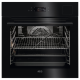 Aeg BSK798280B Connected Steampro Sous Vide Oven With Sophisticated Excite Touch Controls And Steam