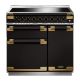 Rangemaster ELS90EIGB/BE 136310 ELISE 90 Induction. GBLK BLACK ANTIQUE