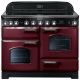 Rangemaster CDL110EICY/C 90400 Classic Deluxe Induction 110cm Electric Range Cooker