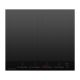 Fisher + Paykel CI604DTB4 Black 60Cm Black 4 Zone Induction Hob