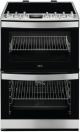 Aeg CIB6743ACM 60cm Electric Induction Double Oven