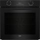 Beko CIMD91B 59.4cm Built In Electric Single Oven - Black