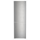 Liebherr CNSDC5203 59.7cm Frost Free Fridge Freezer - Silver Steel