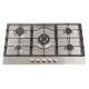 Montpellier GH91X Number of Burners 5Pan Support Type Cast Iron Pan SupportsFinish Stainless SteelIg