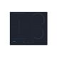 Candy CII643CCARUK 60 cm Induction Hob, Power Management, 4 x Zones, Black Glass