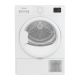 Indesit CYSD82DWWUK 8KG - 60cm Heat Pump Tumble Dryer with Steam Technology
