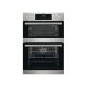 Aeg DCB331010M Multifunction double oven