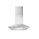 Cda ECH63SS Chimney extractor, 3 speeds, ducted/recir, 475m3/h, 64 dBA, LED lighting, SS