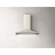 Elica DOLCE-IVORY-CH Dolce ivory 860mm with chimney extension
