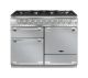 Rangemaster ELS110DFFSS/ 94220 Elise 110cm Dual Fuel Range Cooker - Stainless Steel