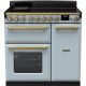 Rangemaster ESDL90EIPMSB/AB1 Estel Deluxe 90cm Induction Misty Blue