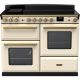 Rangemaster ESDLO110EIPPCR/AB1 Estel Deluxe OC 110cm Induction Pale Cream