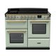 Rangemaster ESDLO110EIPMNT/AB1 Estel Deluxe OC 110cm Induction Mint
