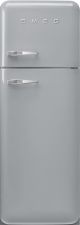 Smeg FAB30RSV5 Silver Silver Right Hand Hinged Freezer