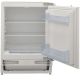Cata FBUIB60E 60cm Build Under Static Fridge With Icebox