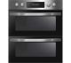 Candy FCI7D405X 72 cm Built under double oven, Stainless Steel