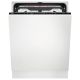 Aeg FSS96828P 9000 Comfortlift Integrated Full Size Dishwasher - With Sliding Door Fixing Kit
