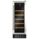 Cda FWC304SS S-Steel S-Steel 19 Bottle Wine Cooler